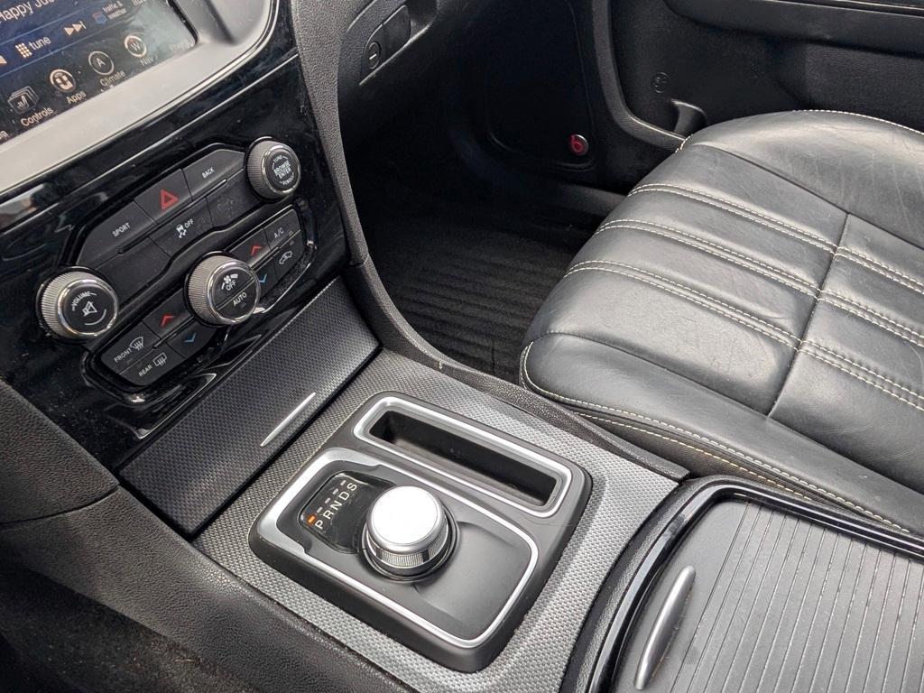 used 2015 Chrysler 300 car, priced at $14,768