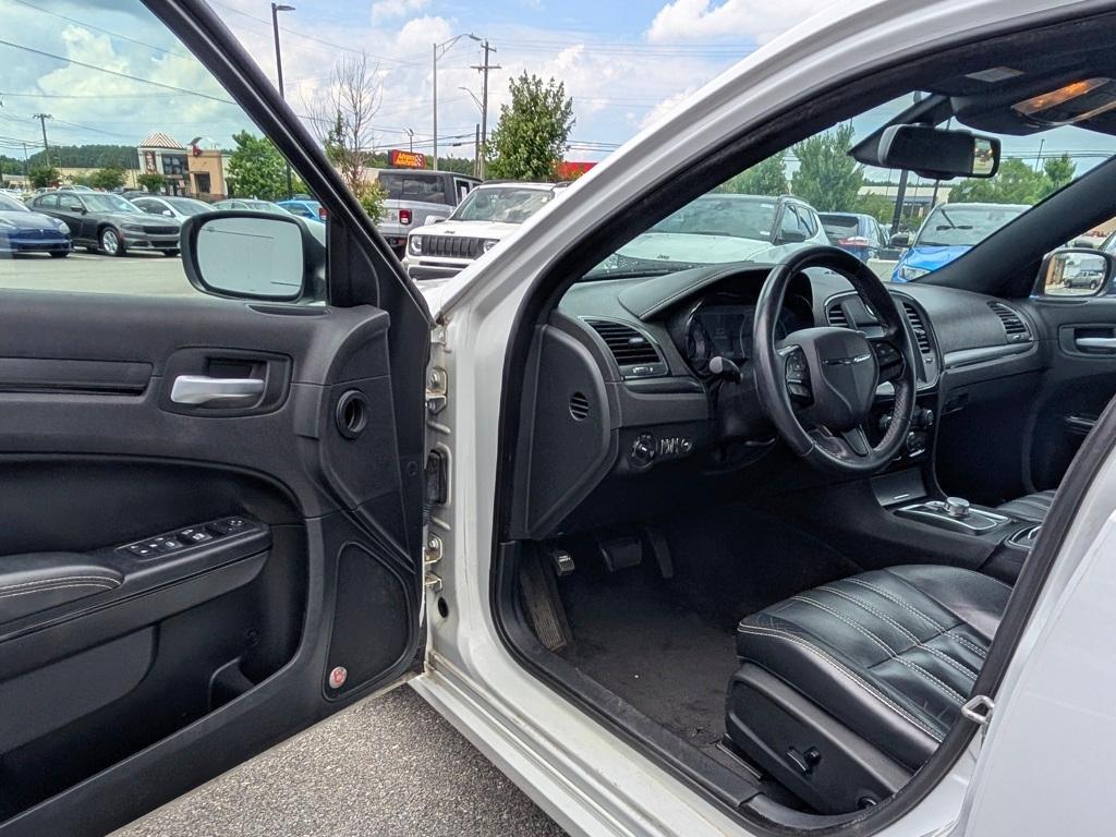 used 2015 Chrysler 300 car, priced at $14,768