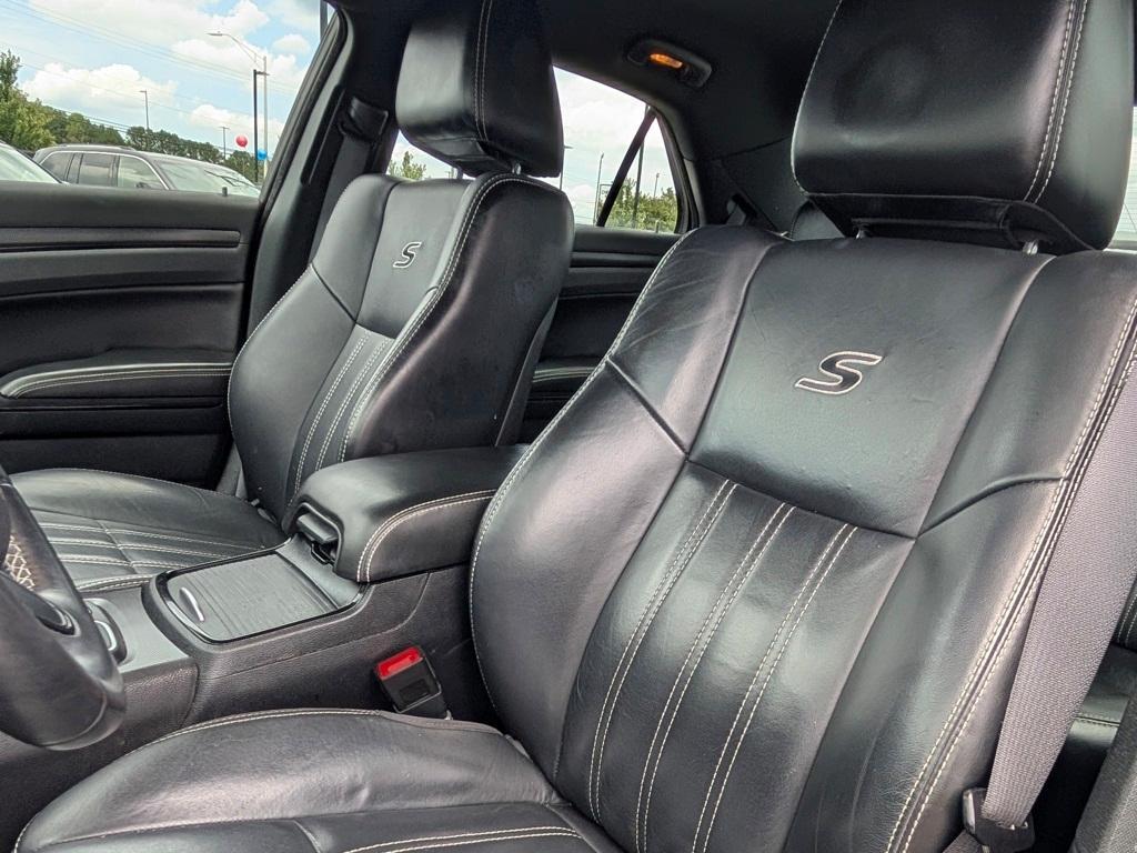 used 2015 Chrysler 300 car, priced at $14,768