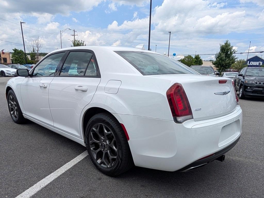 used 2015 Chrysler 300 car, priced at $14,768