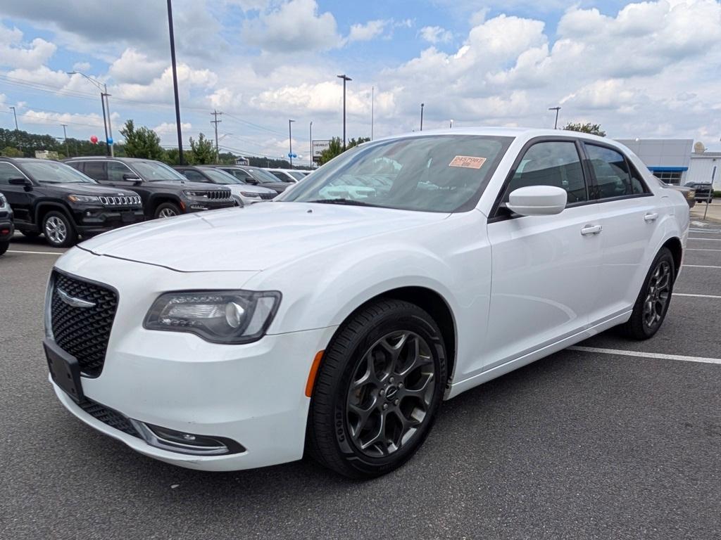 used 2015 Chrysler 300 car, priced at $14,768