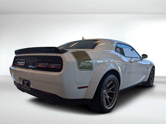new 2023 Dodge Challenger car, priced at $59,722