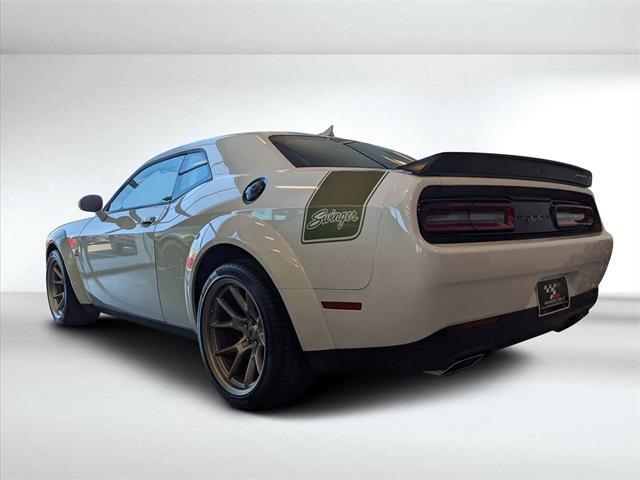 new 2023 Dodge Challenger car, priced at $59,722