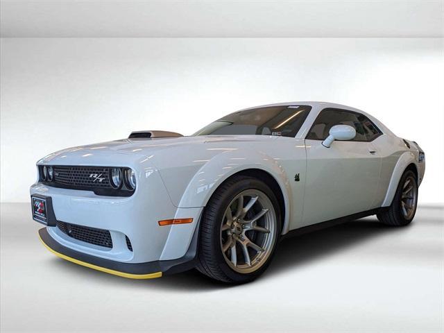 new 2023 Dodge Challenger car, priced at $59,722