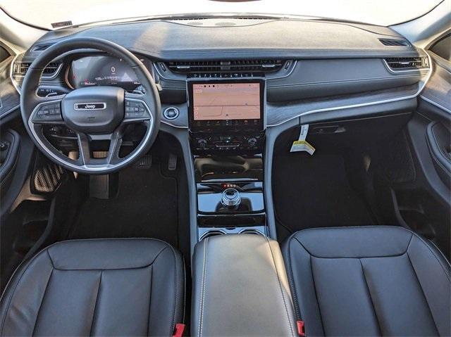 used 2023 Jeep Grand Cherokee car, priced at $34,225