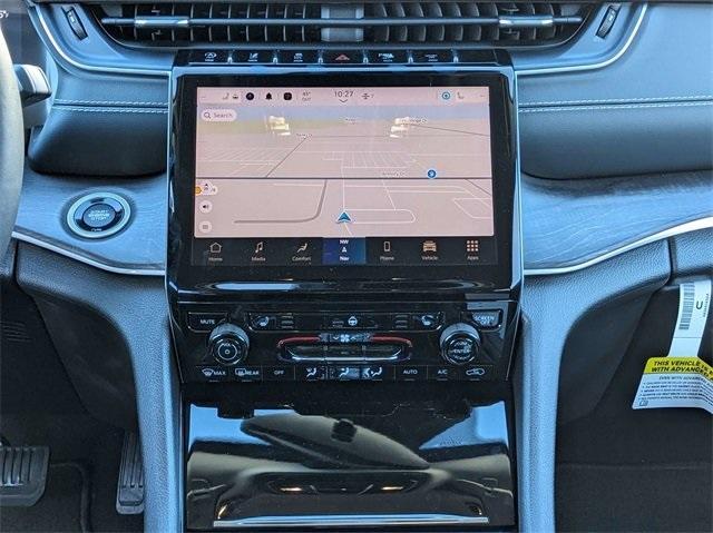 used 2023 Jeep Grand Cherokee car, priced at $34,225