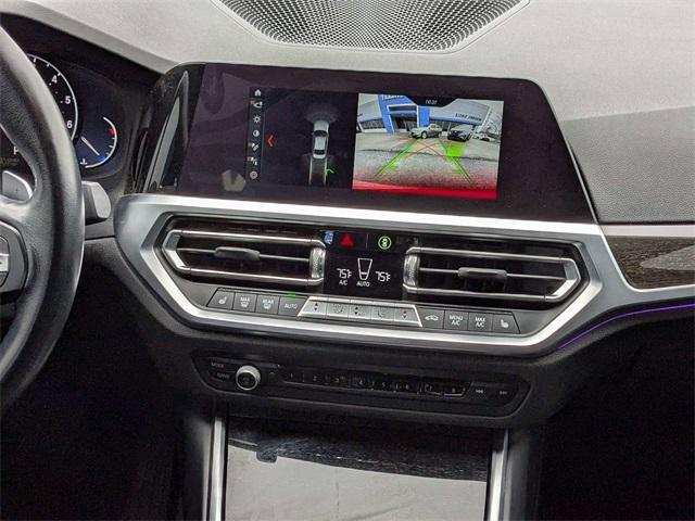 used 2020 BMW 330 car, priced at $21,000