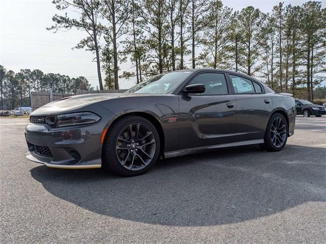 new 2023 Dodge Charger car, priced at $55,000