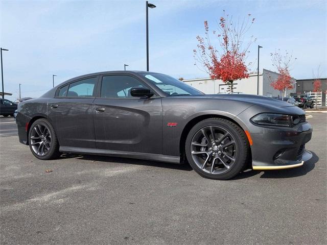 new 2023 Dodge Charger car, priced at $55,000