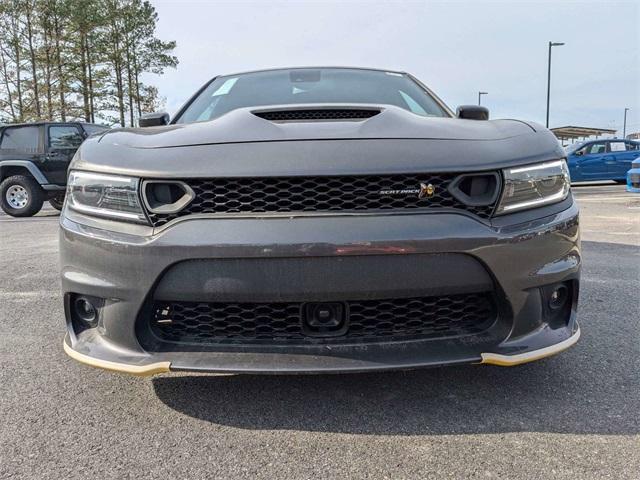 new 2023 Dodge Charger car, priced at $55,000