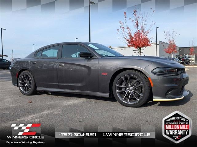 used 2023 Dodge Charger car, priced at $51,777