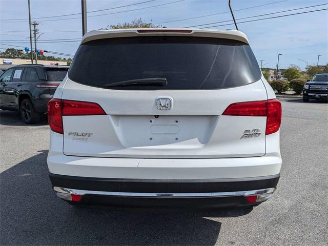used 2016 Honda Pilot car, priced at $14,000