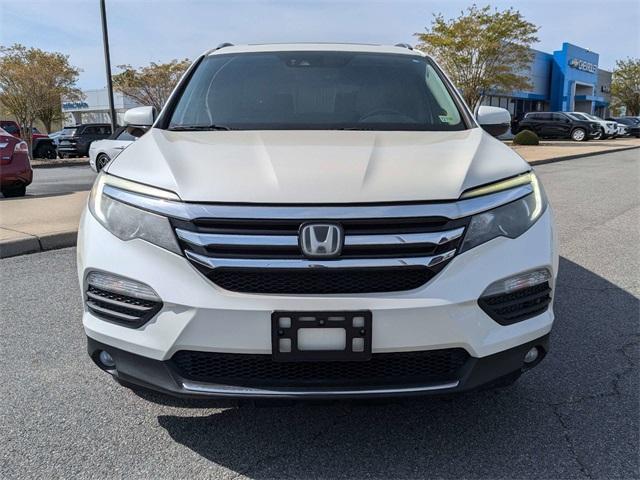 used 2016 Honda Pilot car, priced at $14,000
