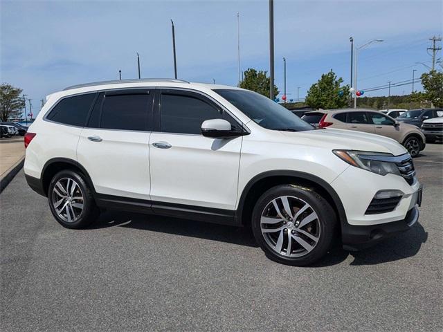 used 2016 Honda Pilot car, priced at $14,000