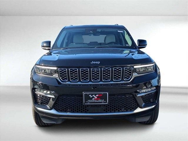 used 2023 Jeep Grand Cherokee car, priced at $48,777