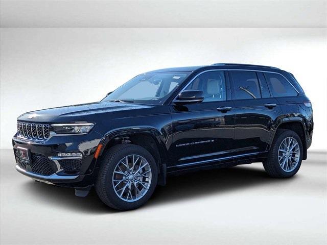 used 2023 Jeep Grand Cherokee car, priced at $48,777