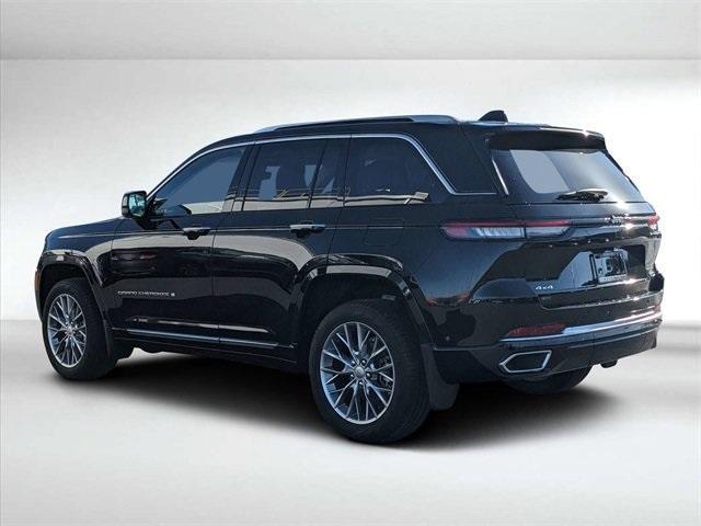 used 2023 Jeep Grand Cherokee car, priced at $48,777