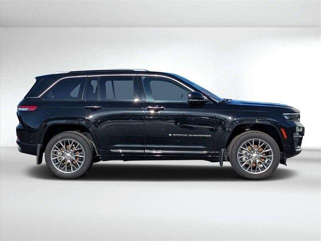 used 2023 Jeep Grand Cherokee car, priced at $48,777