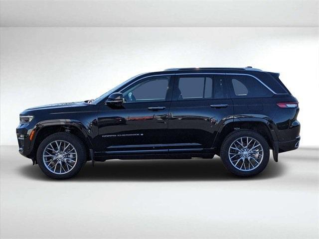 used 2023 Jeep Grand Cherokee car, priced at $48,777