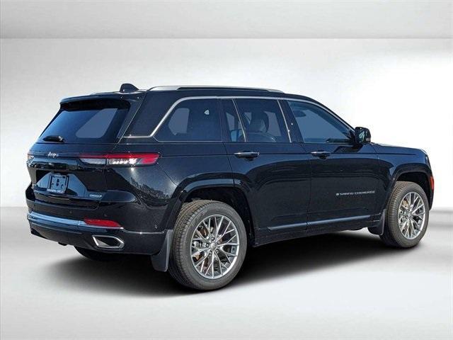 used 2023 Jeep Grand Cherokee car, priced at $48,777