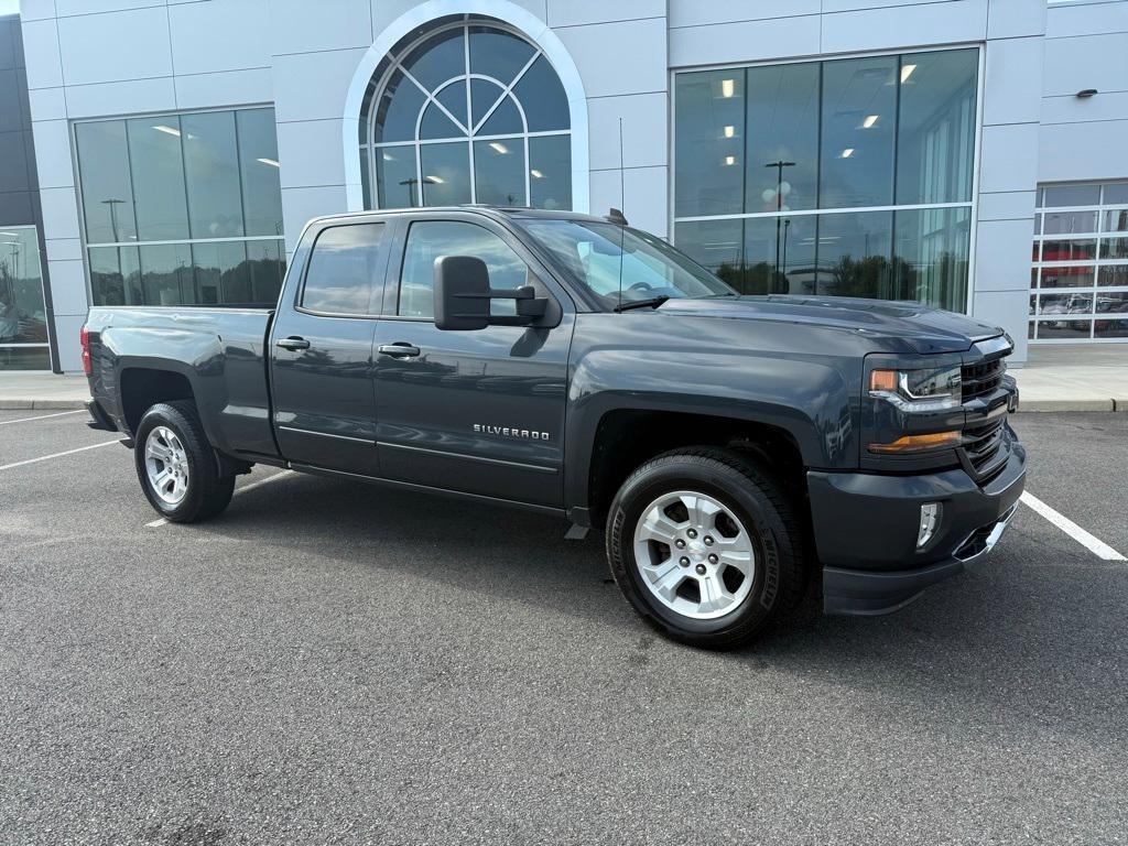 used 2019 Chevrolet Silverado 1500 LD car, priced at $27,485