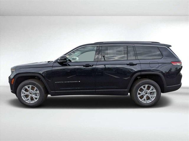 used 2023 Jeep Grand Cherokee L car, priced at $45,777