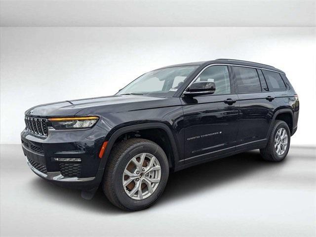 used 2023 Jeep Grand Cherokee L car, priced at $45,777