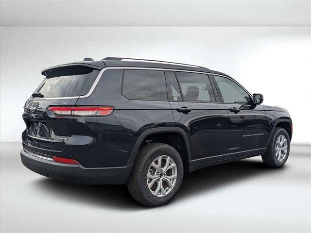 used 2023 Jeep Grand Cherokee L car, priced at $45,777