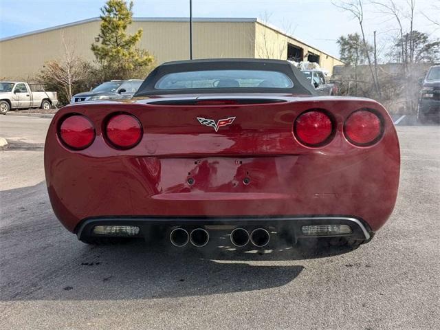 used 2006 Chevrolet Corvette car, priced at $17,000