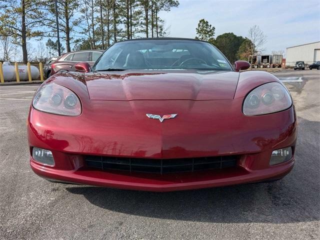 used 2006 Chevrolet Corvette car, priced at $17,000