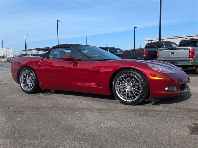 used 2006 Chevrolet Corvette car, priced at $17,000