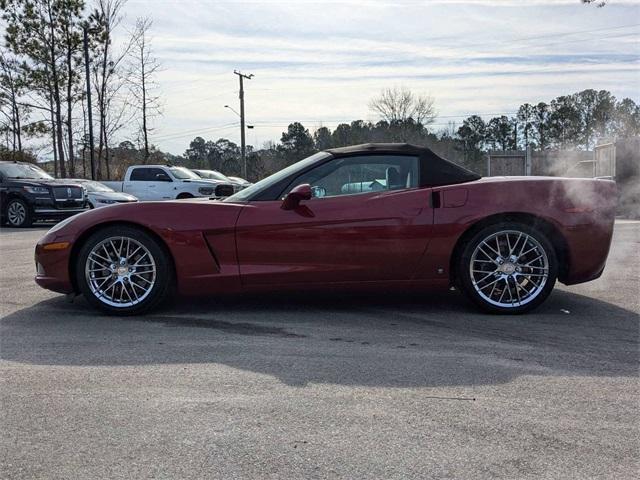 used 2006 Chevrolet Corvette car, priced at $17,000