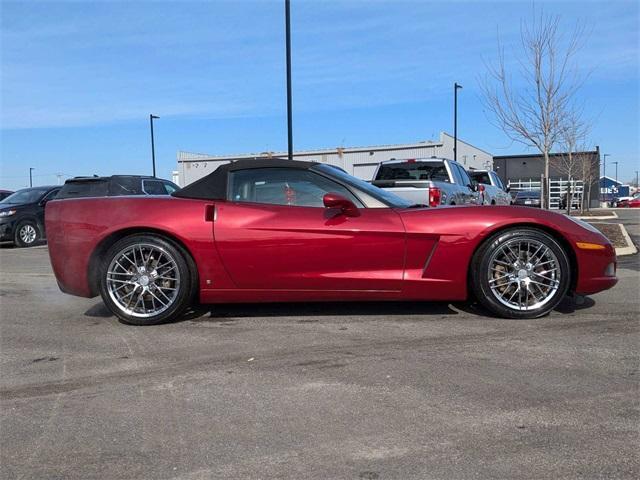 used 2006 Chevrolet Corvette car, priced at $17,000