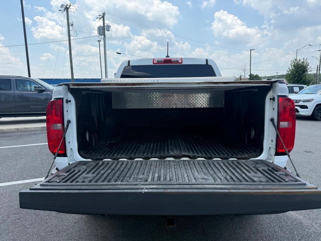 used 2019 Chevrolet Colorado car, priced at $19,925