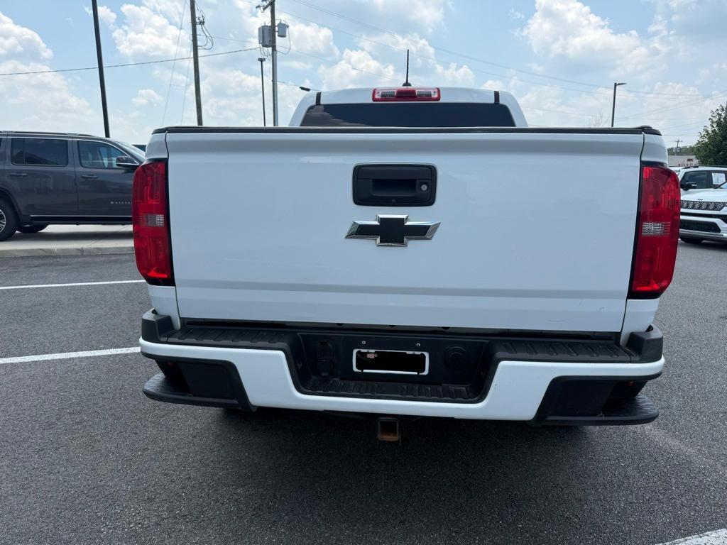 used 2019 Chevrolet Colorado car, priced at $19,925