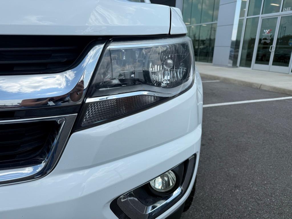 used 2019 Chevrolet Colorado car, priced at $19,925