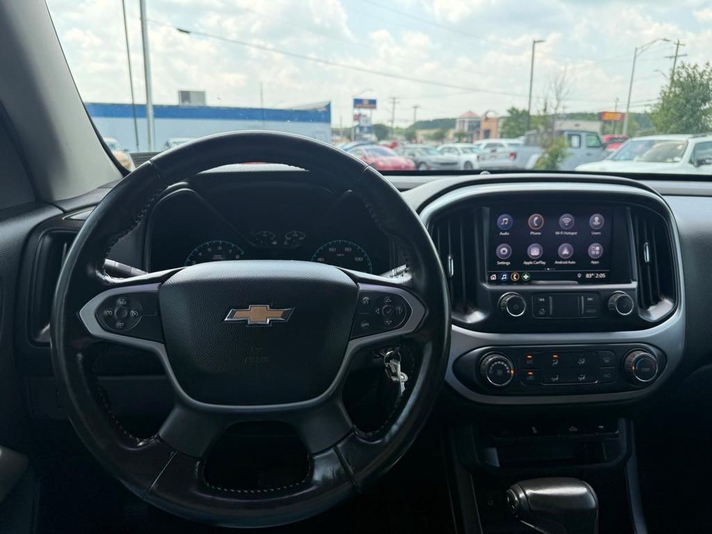 used 2019 Chevrolet Colorado car, priced at $19,925