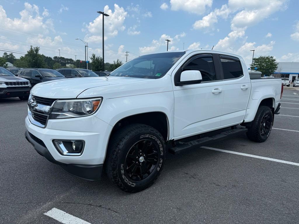 used 2019 Chevrolet Colorado car, priced at $19,925