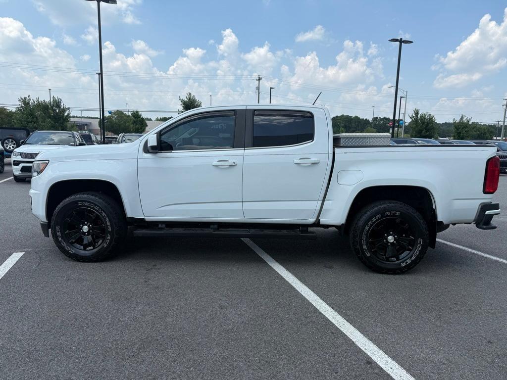 used 2019 Chevrolet Colorado car, priced at $19,925