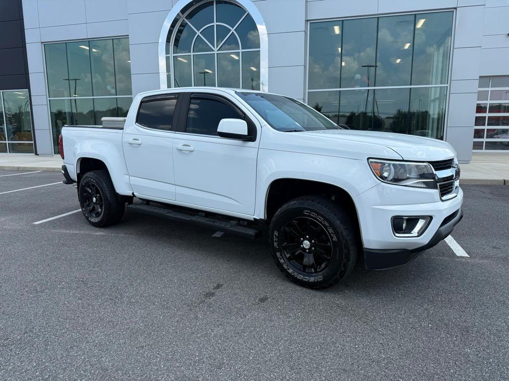 used 2019 Chevrolet Colorado car, priced at $19,925