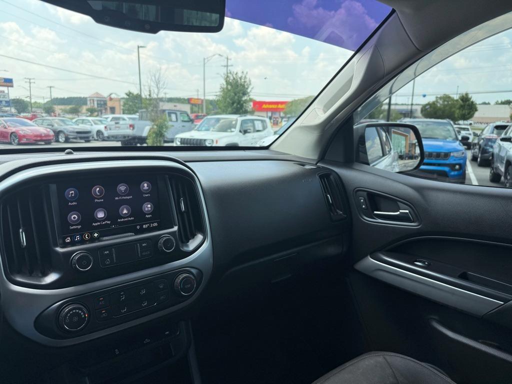 used 2019 Chevrolet Colorado car, priced at $19,925