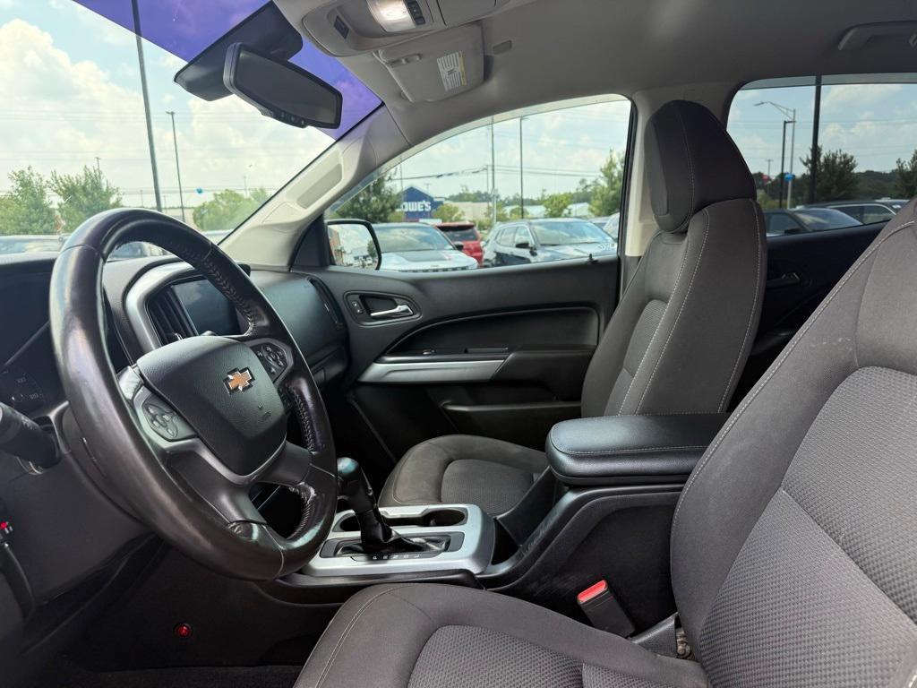 used 2019 Chevrolet Colorado car, priced at $19,925