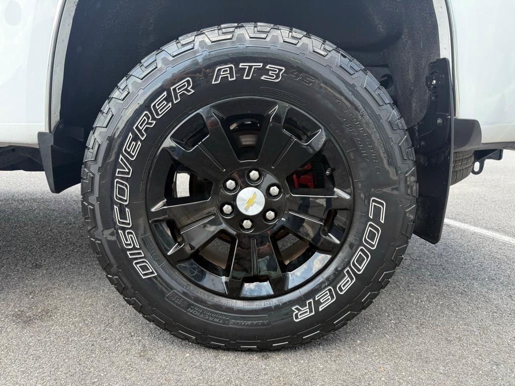 used 2019 Chevrolet Colorado car, priced at $19,925