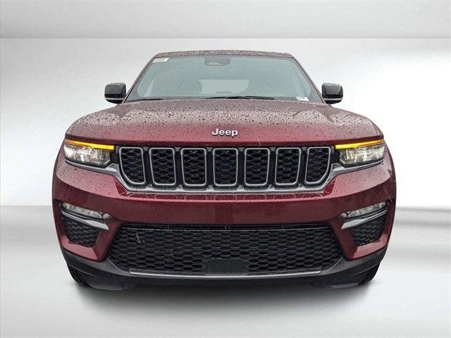 new 2024 Jeep Grand Cherokee 4xe car, priced at $42,998