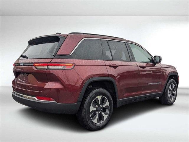 new 2024 Jeep Grand Cherokee 4xe car, priced at $42,998