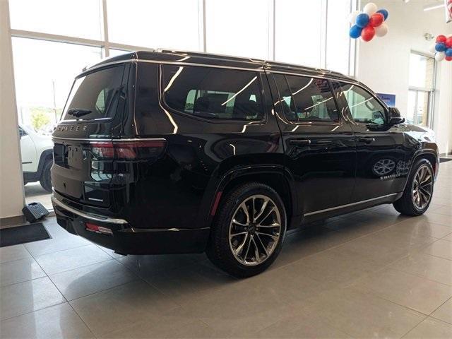 new 2024 Jeep Wagoneer car, priced at $78,997