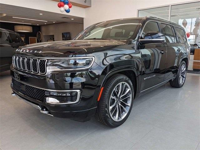 new 2024 Jeep Wagoneer car, priced at $78,997