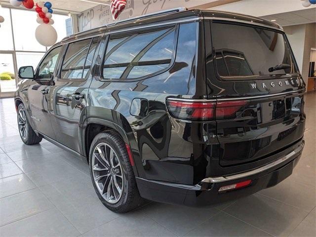 new 2024 Jeep Wagoneer car, priced at $78,997