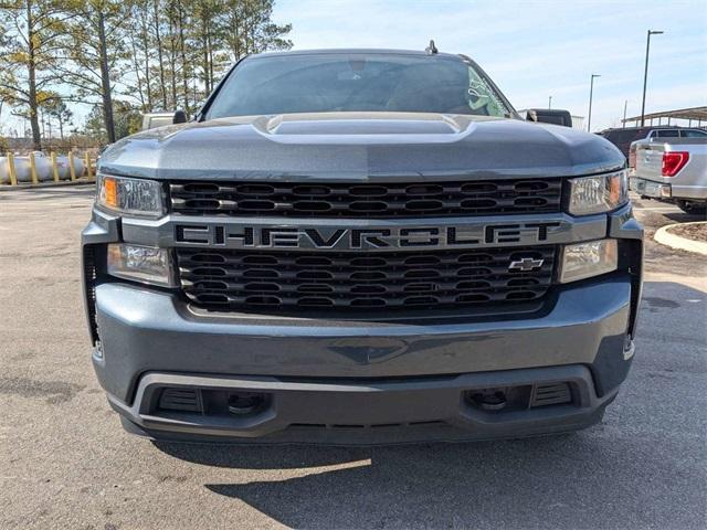 used 2021 Chevrolet Silverado 1500 car, priced at $29,000