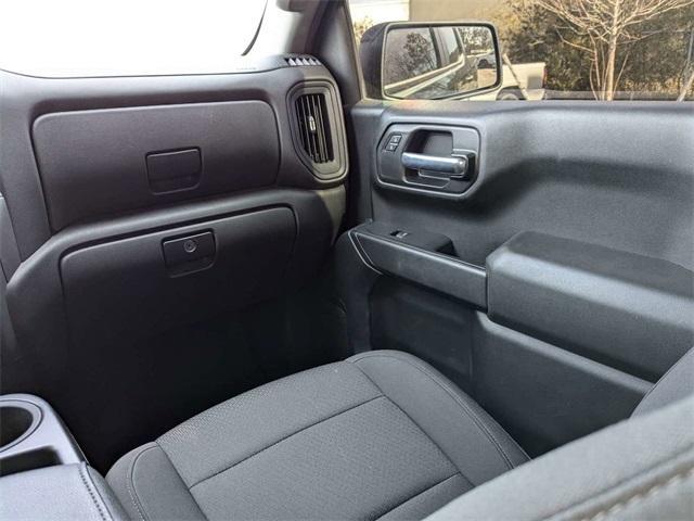 used 2021 Chevrolet Silverado 1500 car, priced at $29,000